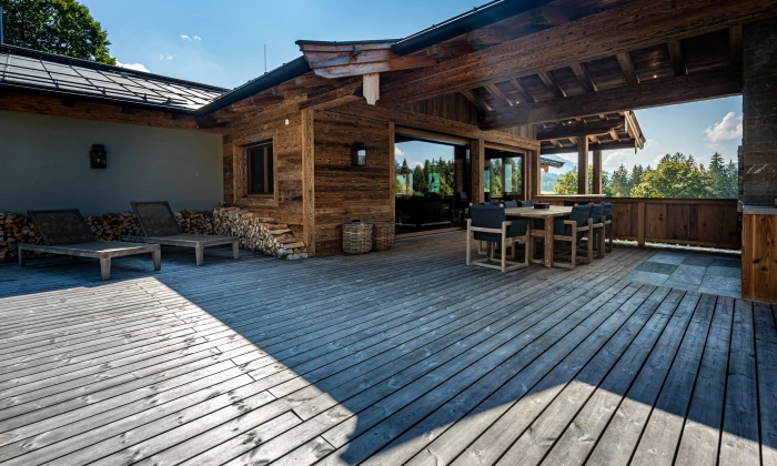 Chalet Schwarzsee
