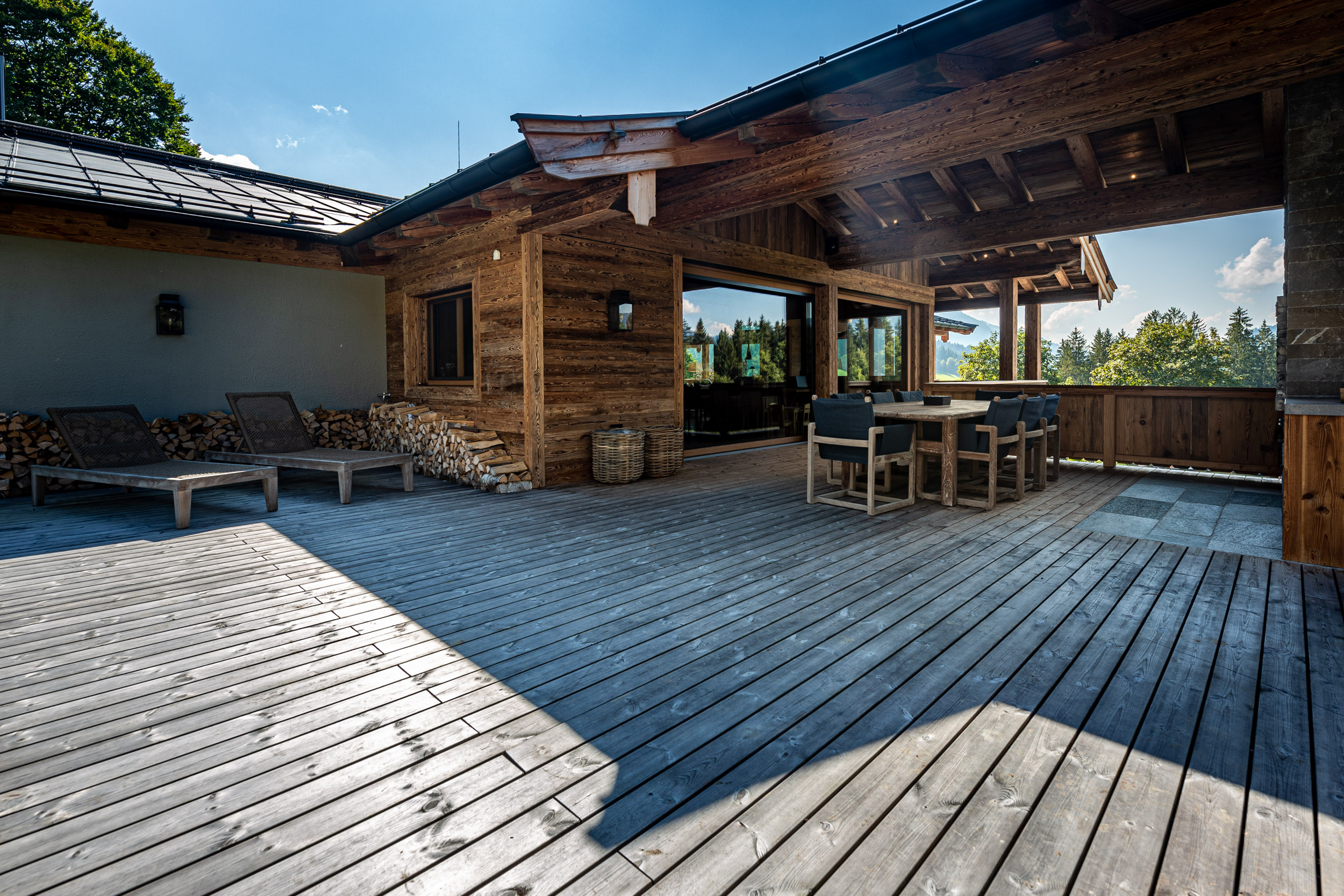 Chalet Schwarzsee