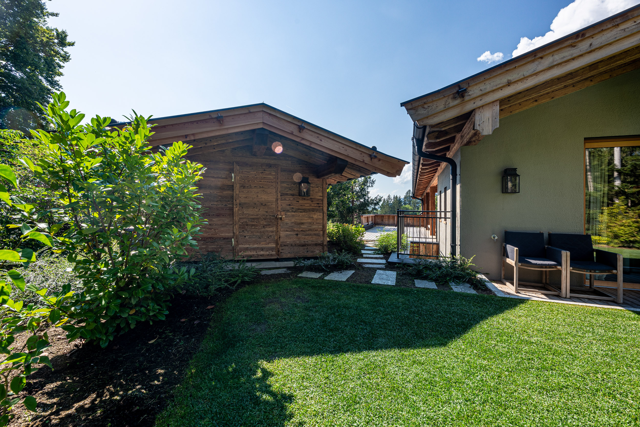 Chalet Schwarzsee