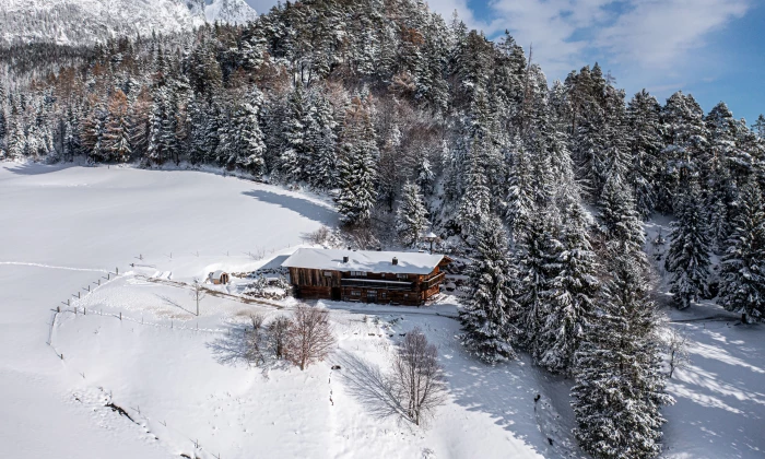 Chalet Shangrila