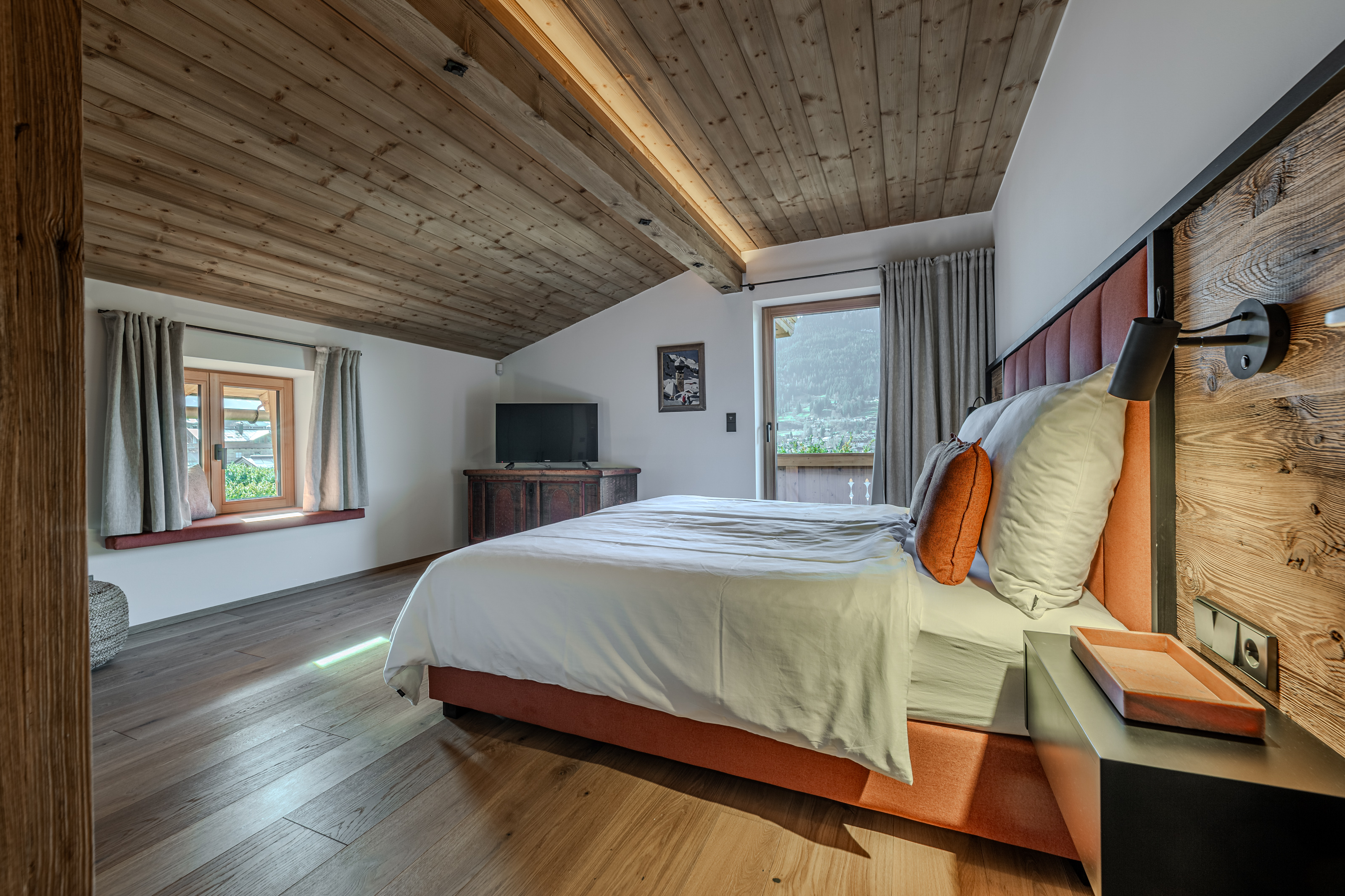 Chalet Aschbach