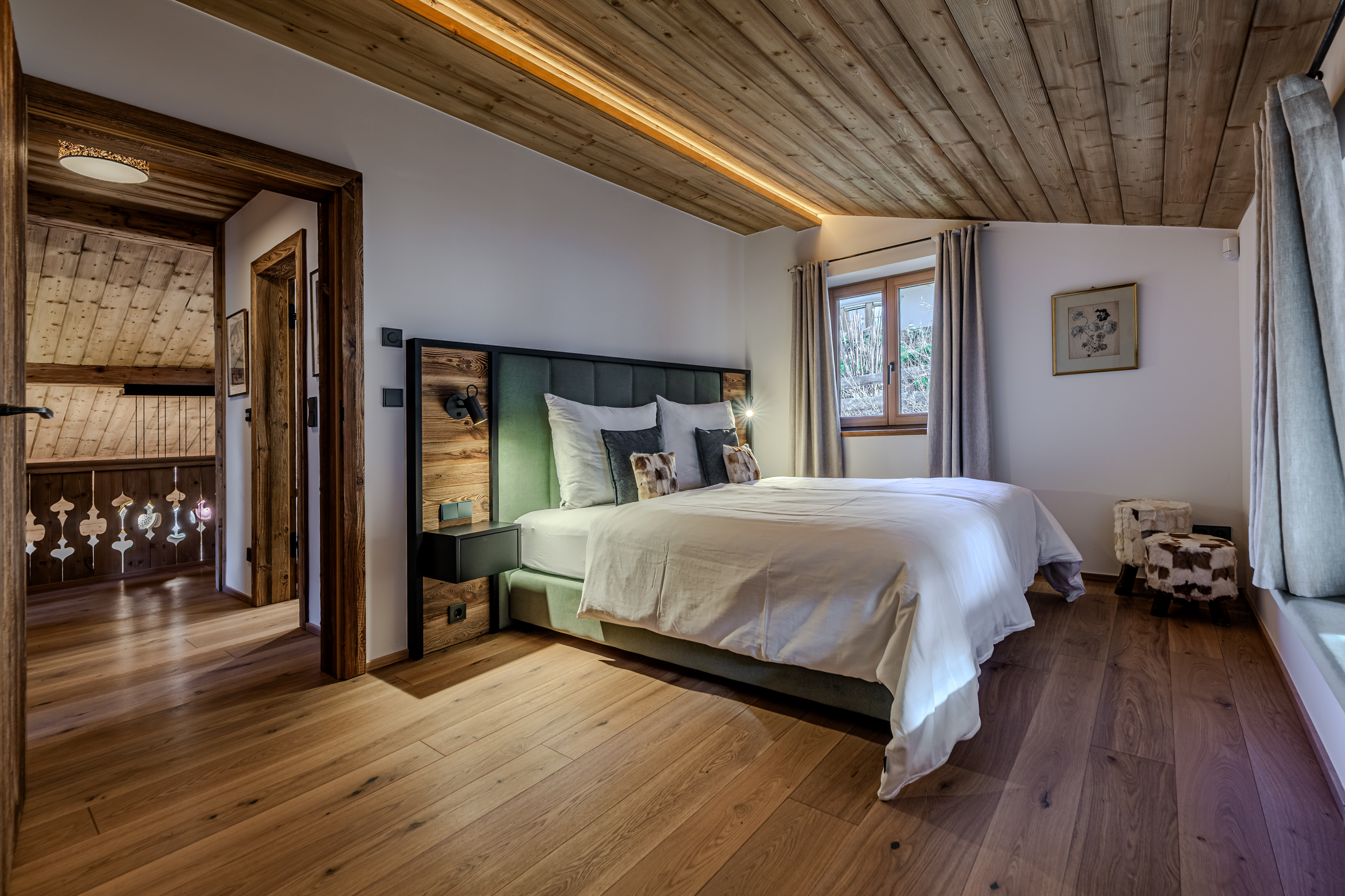 Chalet Aschbach