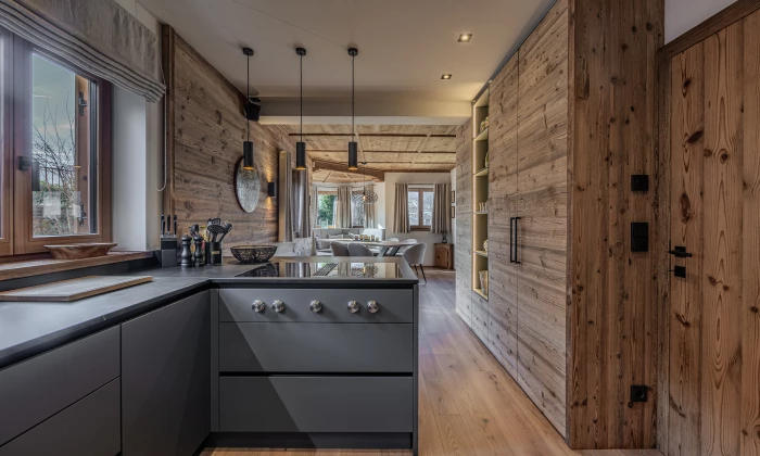 Chalet Aschbach