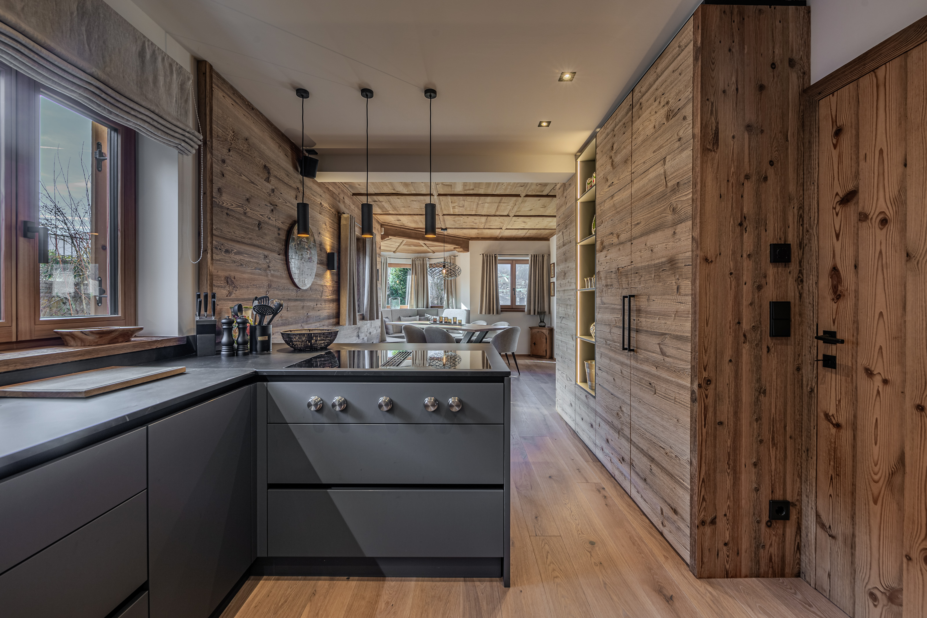Chalet Aschbach