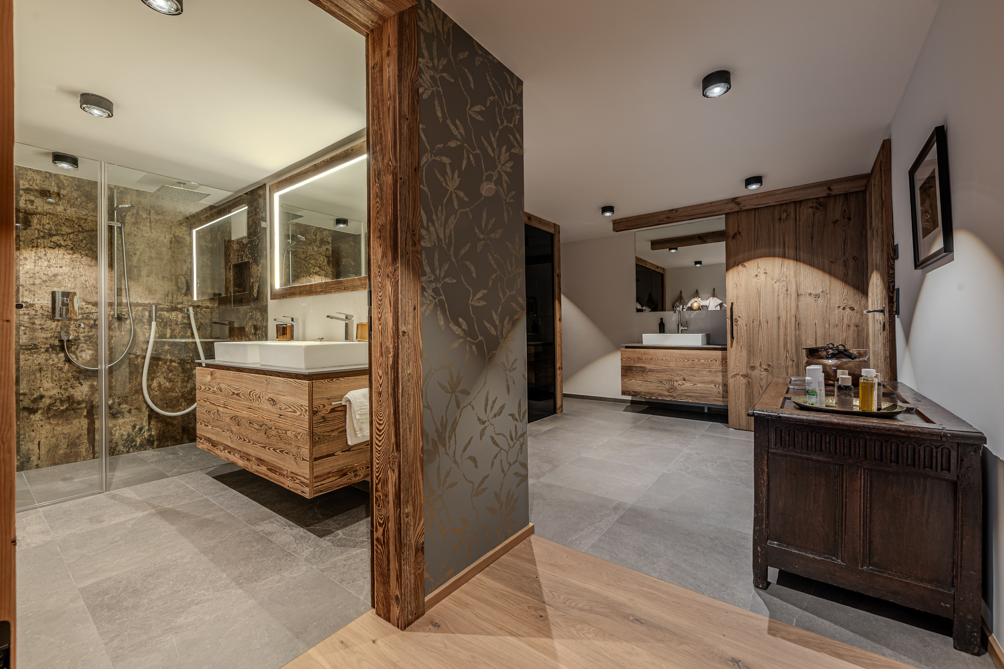 Chalet Aschbach