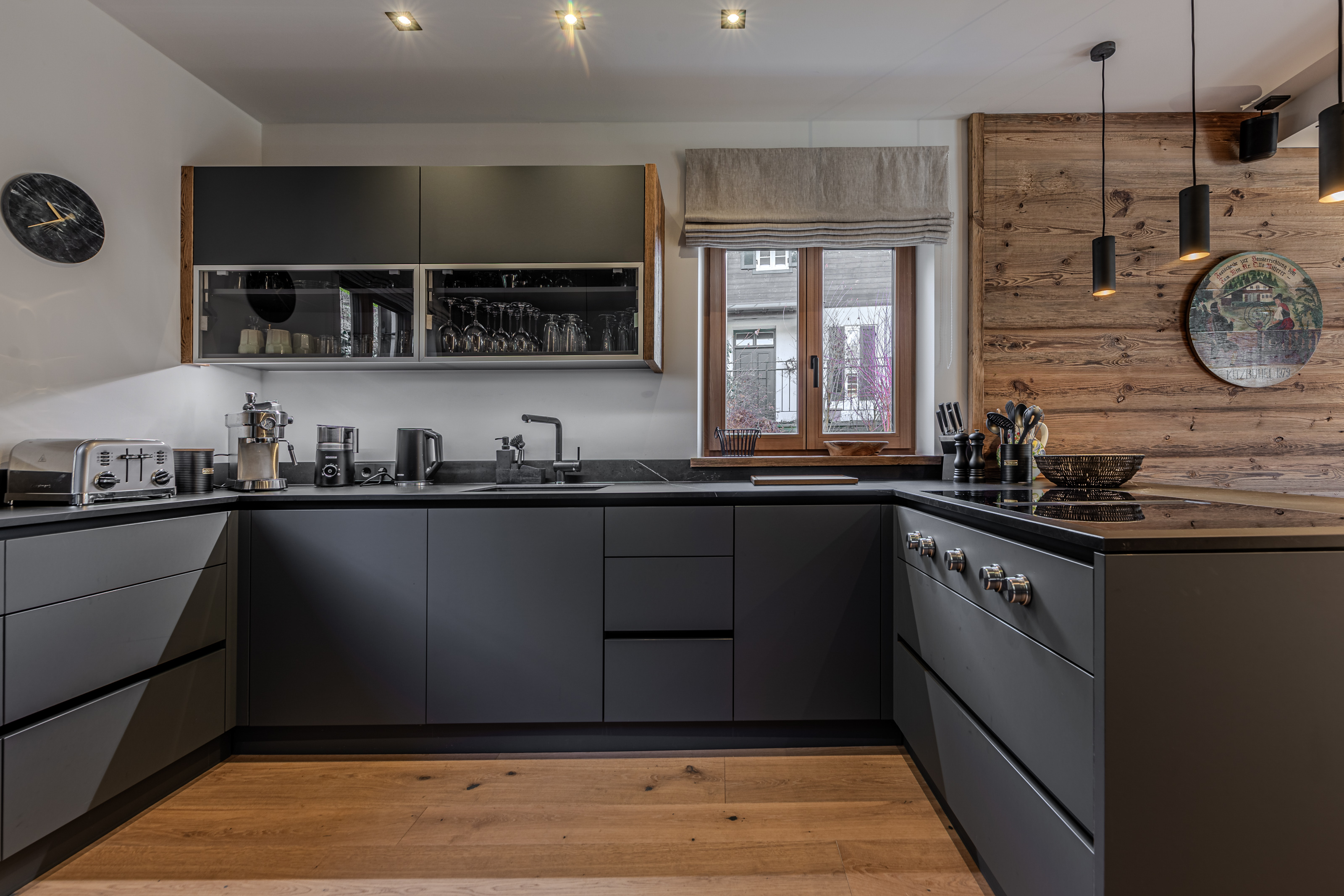 Chalet Aschbach