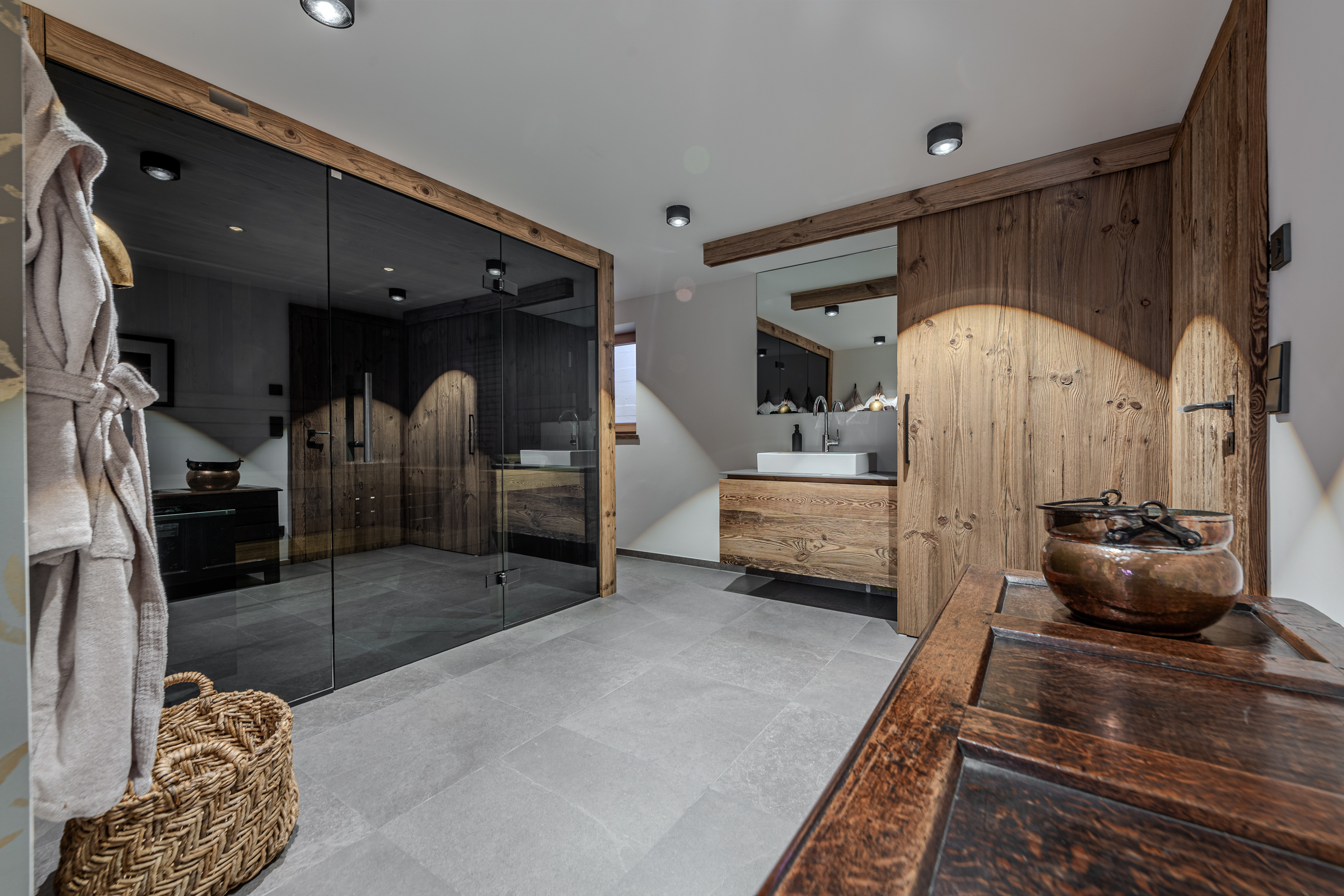 Chalet Aschbach