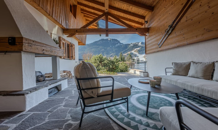 Chalet Aschbach