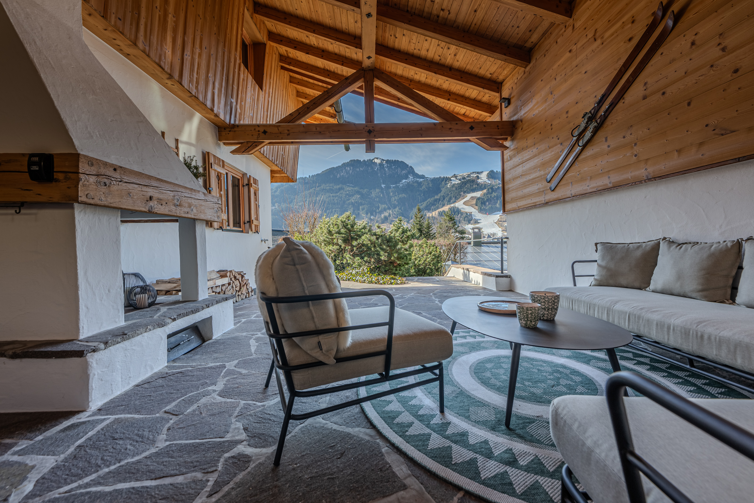 Chalet Aschbach