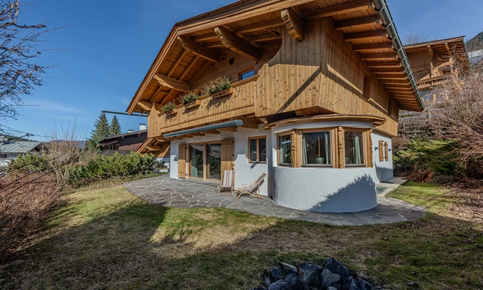 Chalet Aschbach