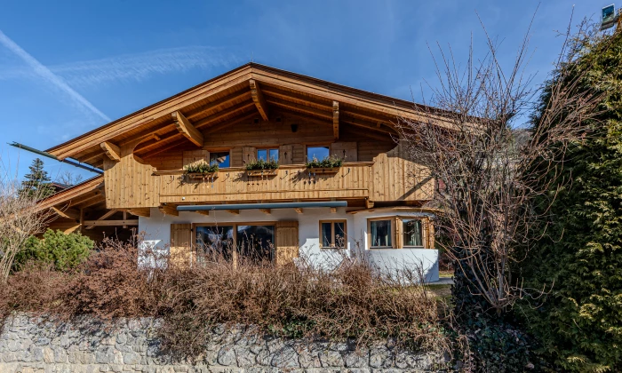 Chalet Aschbach